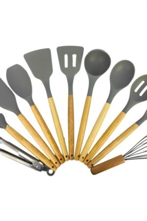 102702 ENG Conjunto Utensilios Silicone com Cabo