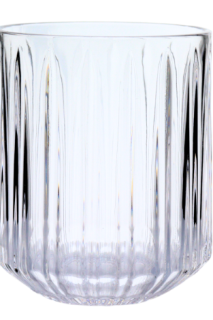1060 ENG Conjunto 6 Copos Baixo London Vidro Redondo 300 Ml