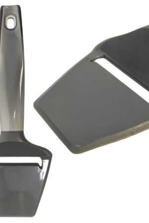 102752 ENG Espatula Vazada Plastico Uso Culinario